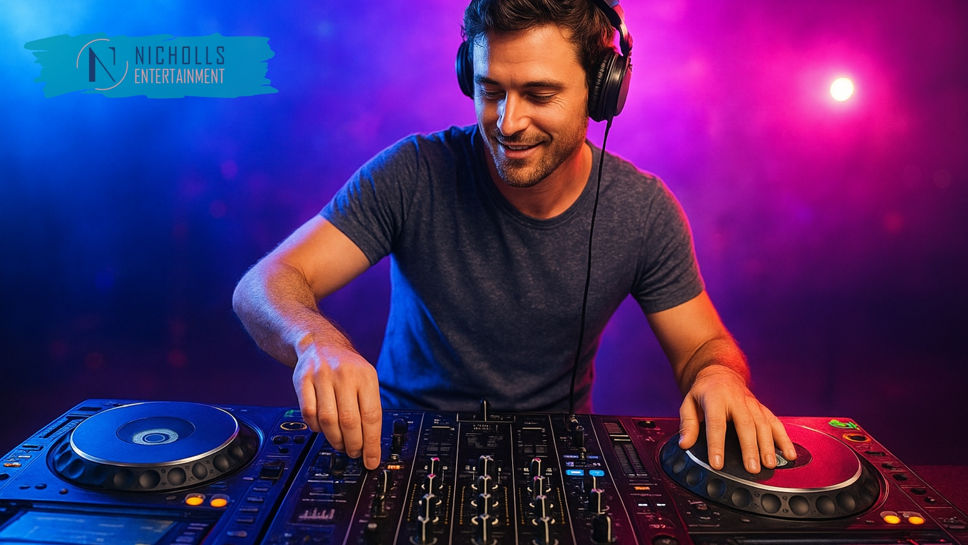 DJ equipment hire Essex for parties and events