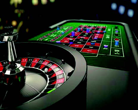 DJ Tony Nicholls Fun Casino