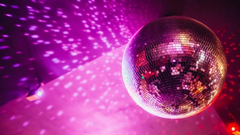 DJ Tony Nicholls - Disco Balls