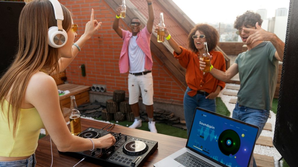 dj hire