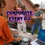 corporate event DJ