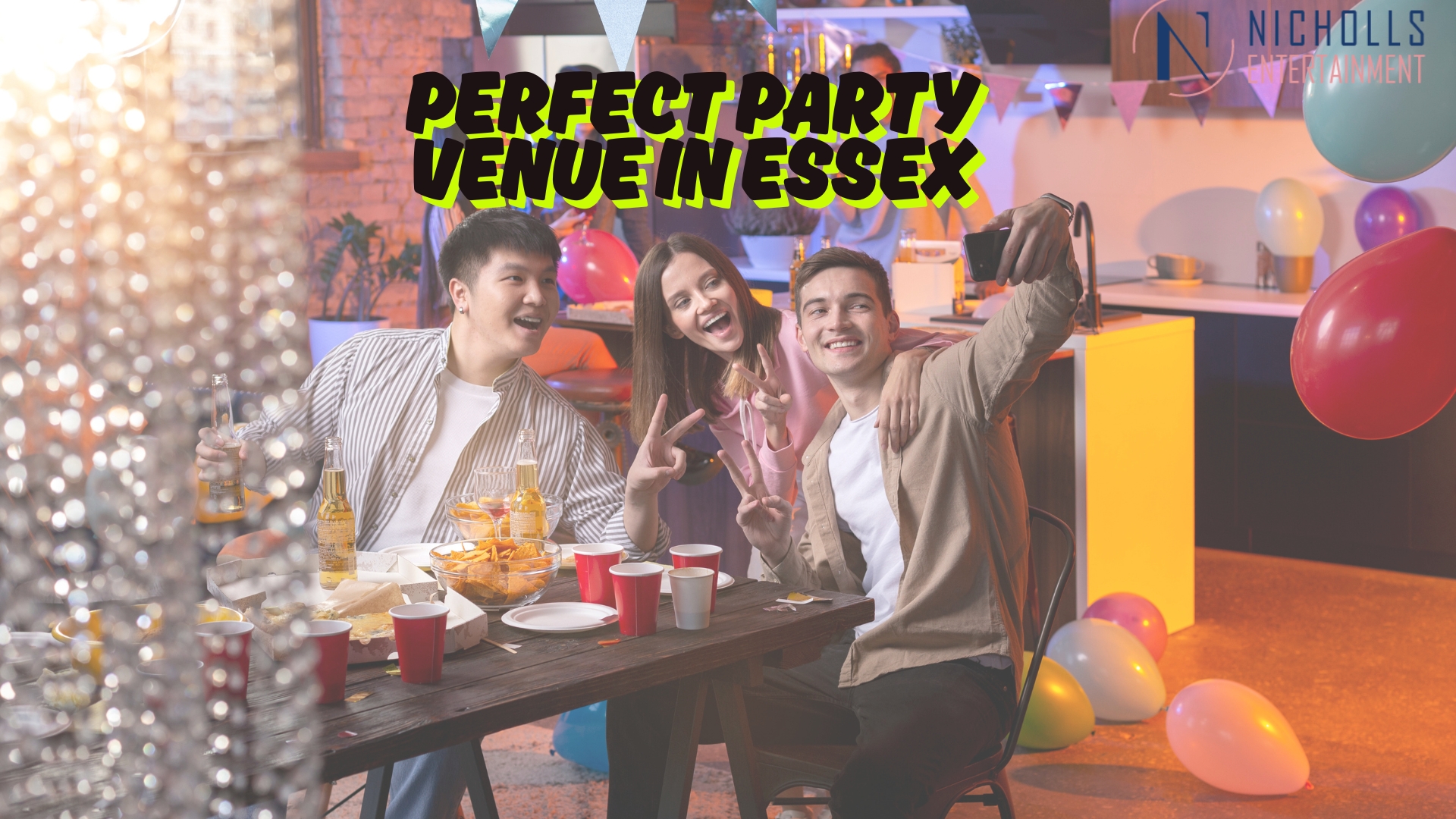 The Ultimate Guide to Party Venues in Essex